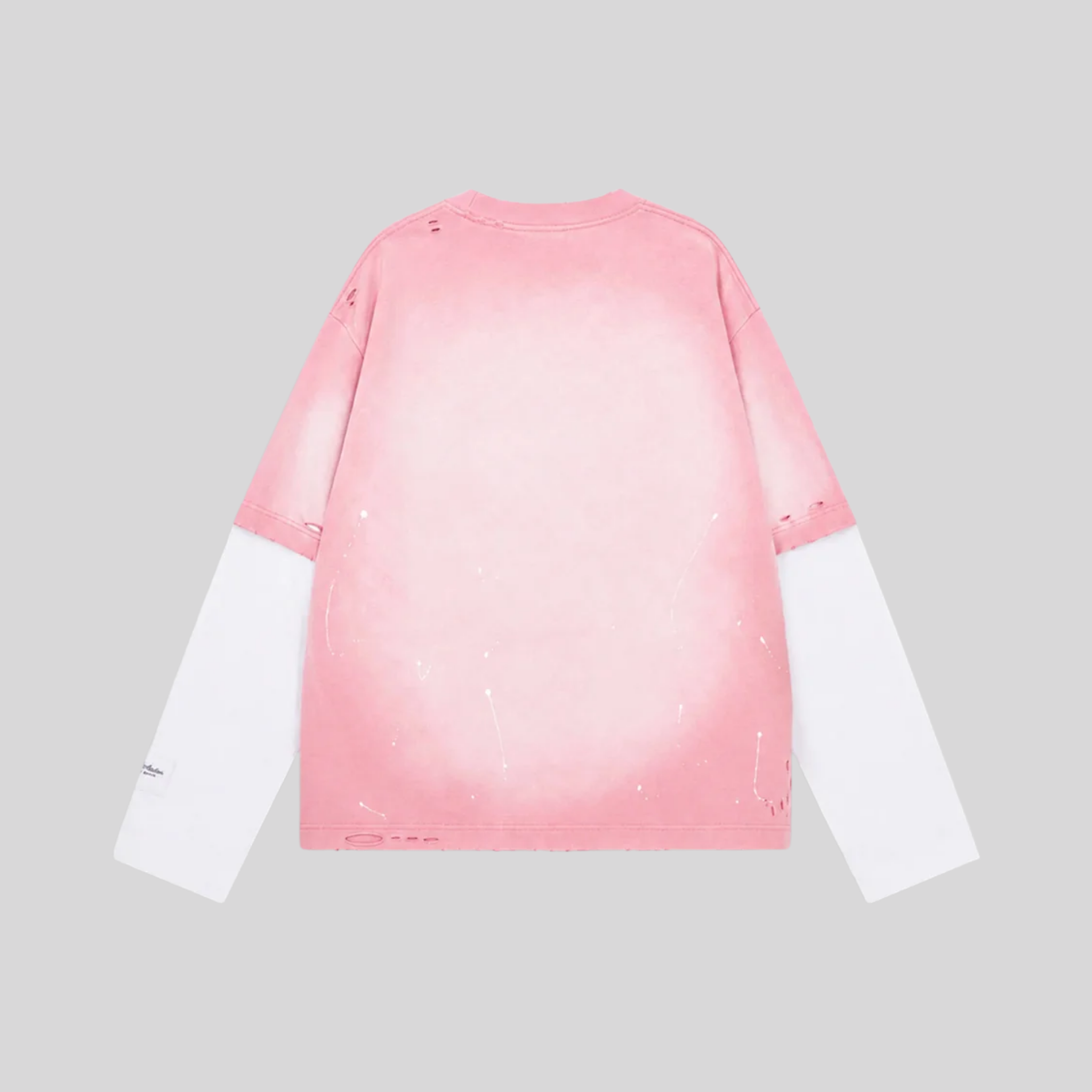 FADE ARTIFACT DOUBLE LAYER DAWN RIVERO