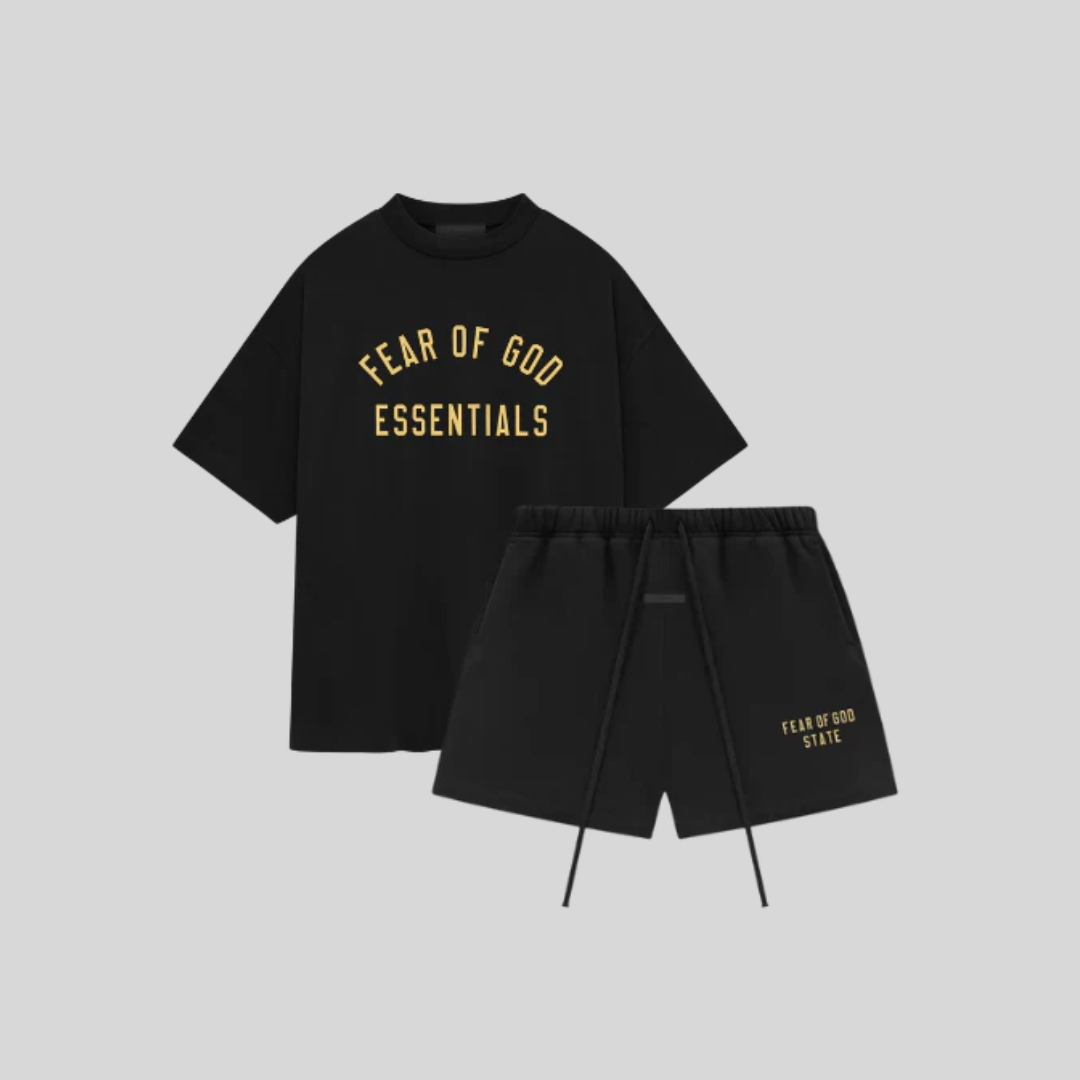 SUMMER SET FW 24 BLACK