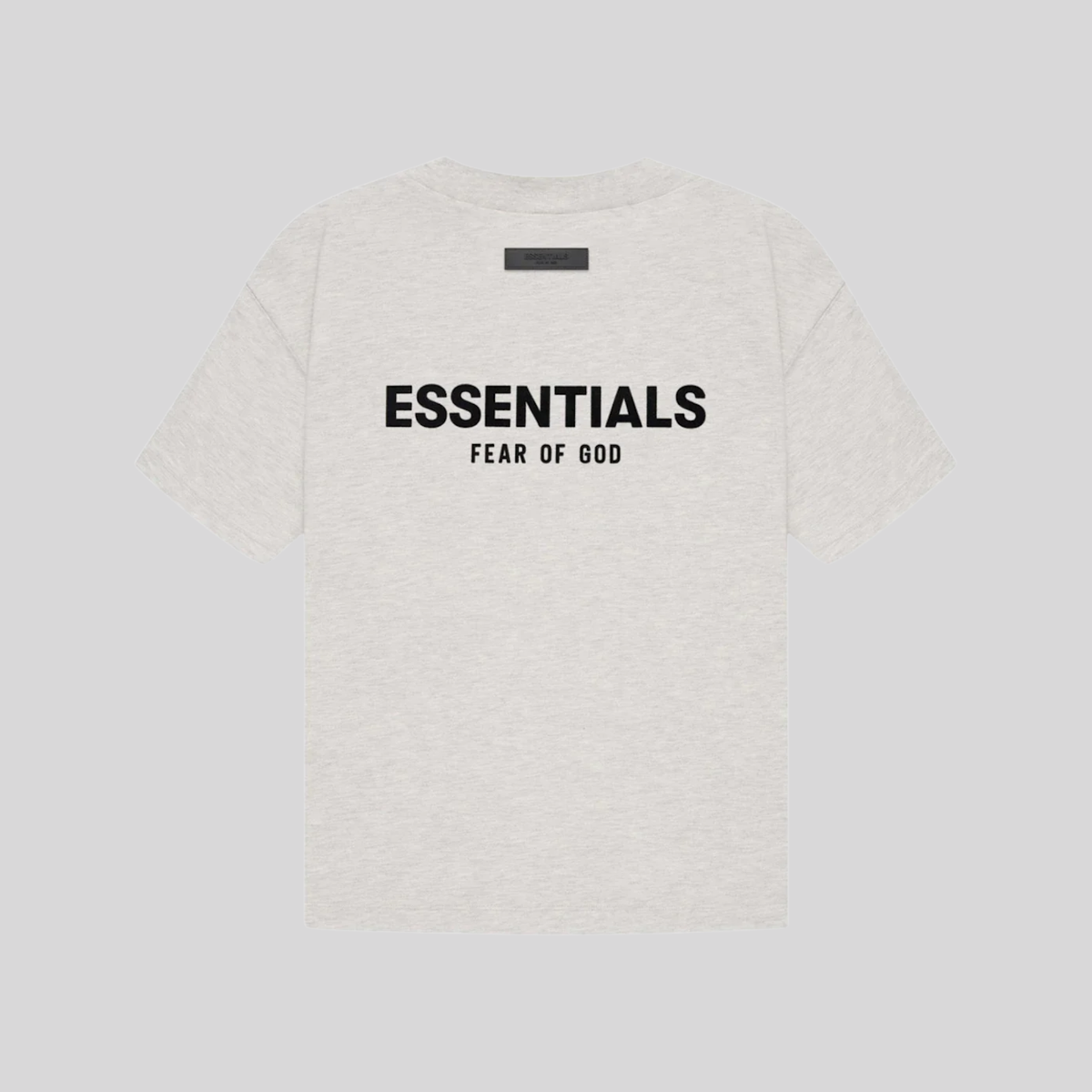 LIGHT OATMEAL SHIRT