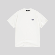 T-SHIRT WHITE MIDNIGHT BLUE JORCUSTOM