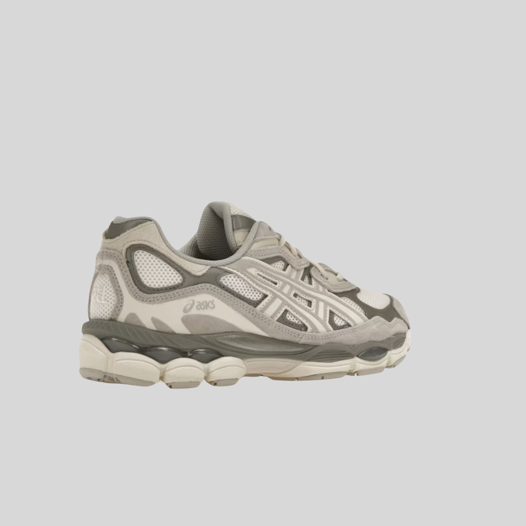NYC OIYSTER GREY ASICS