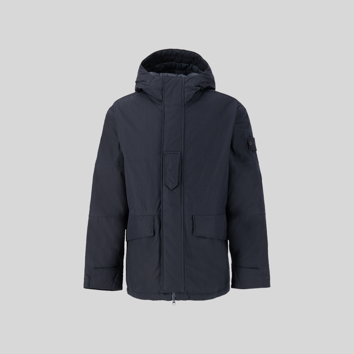 GHOST PARKA