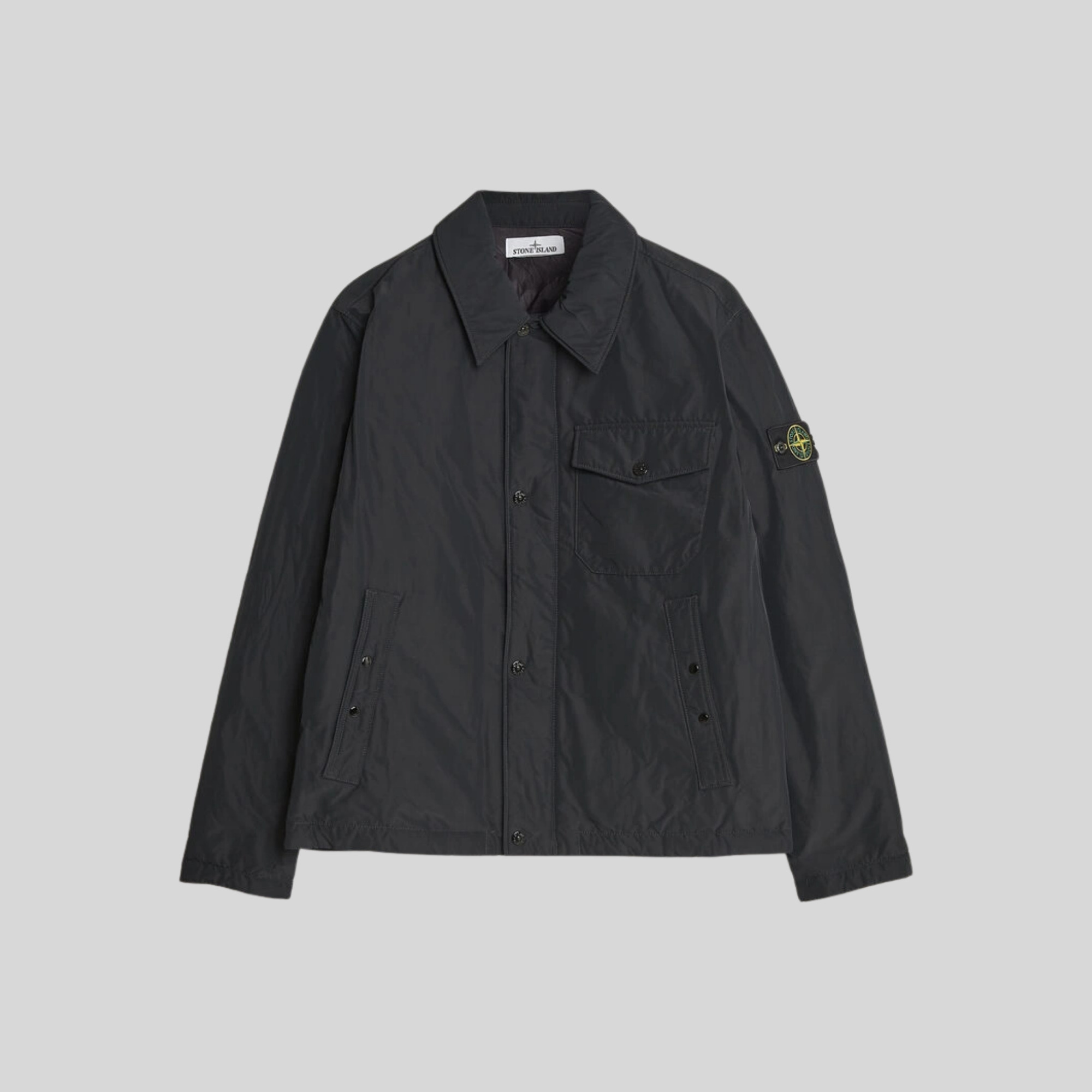 SEERSUCKER JAS STONE ISLAND