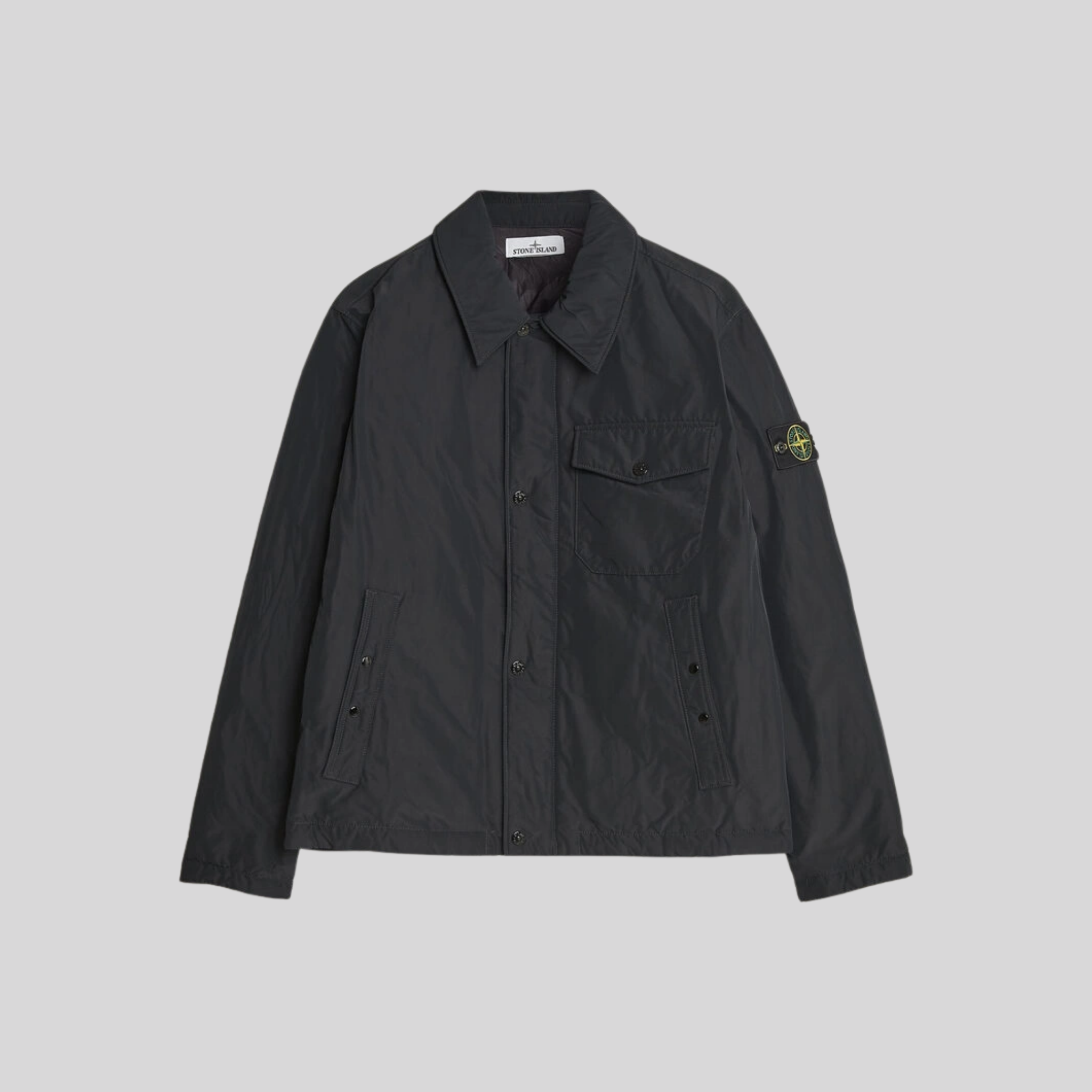 SEERSUCKER JAS STONE ISLAND