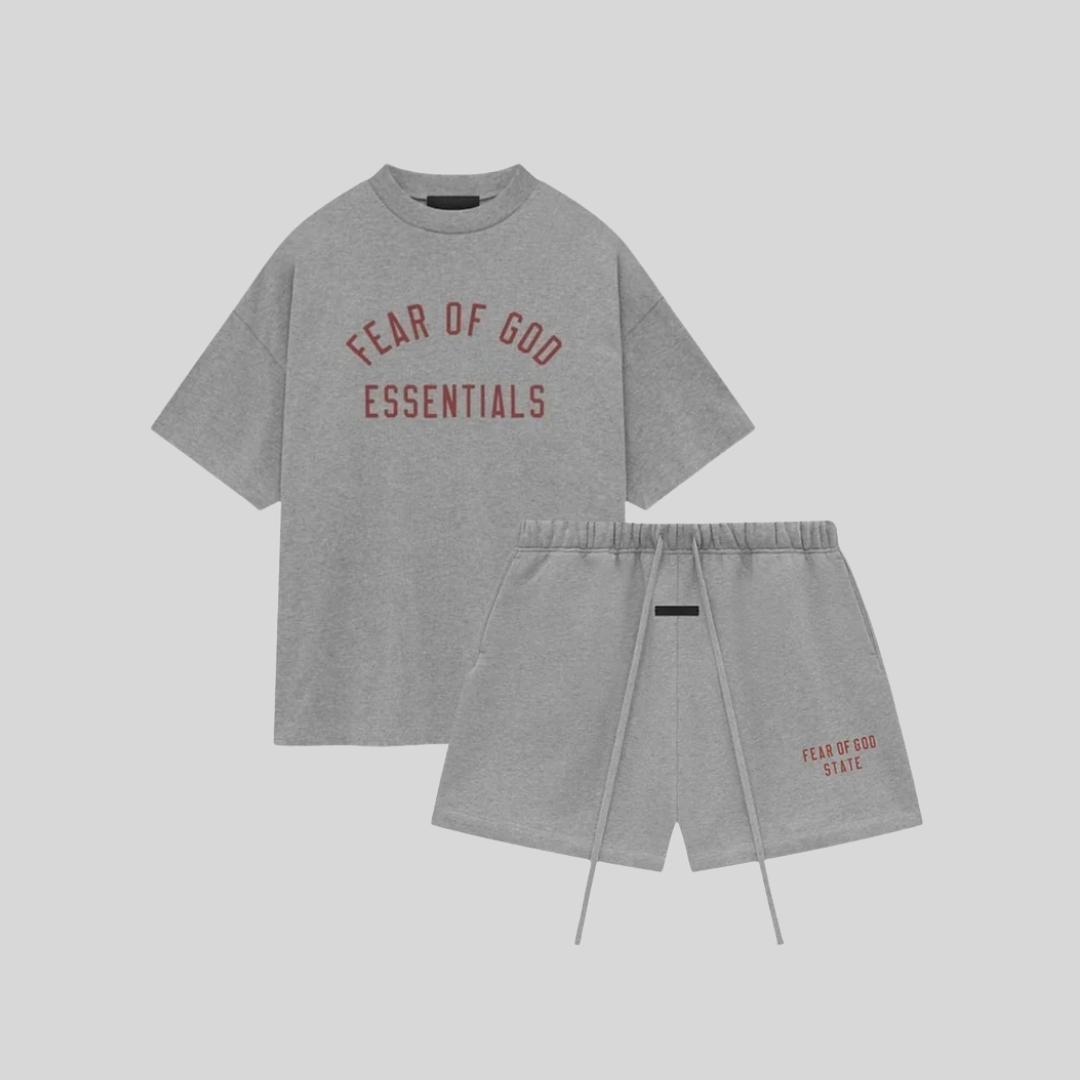 SUMMER SET FW24 DARK HEATHER