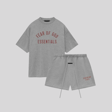 SUMMER SET FW24 DARK HEATHER ESSENTIALS