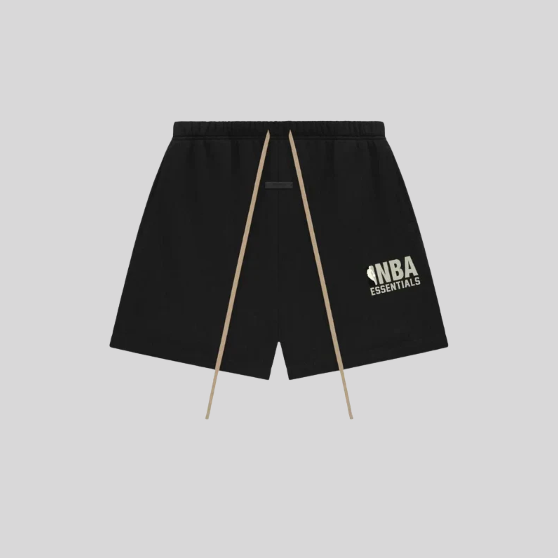 SUMMER SET NBA BLACK GREY ESSENTIALS