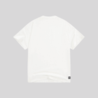 T-SHIRT WHITE MIDNIGHT BLUE JORCUSTOM