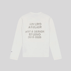ART & DESIGN WAFFLE LONGSLEEVE RIVERO