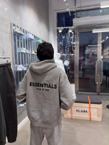 DARK OATMEAL JOGGER SET ESSENTIALS