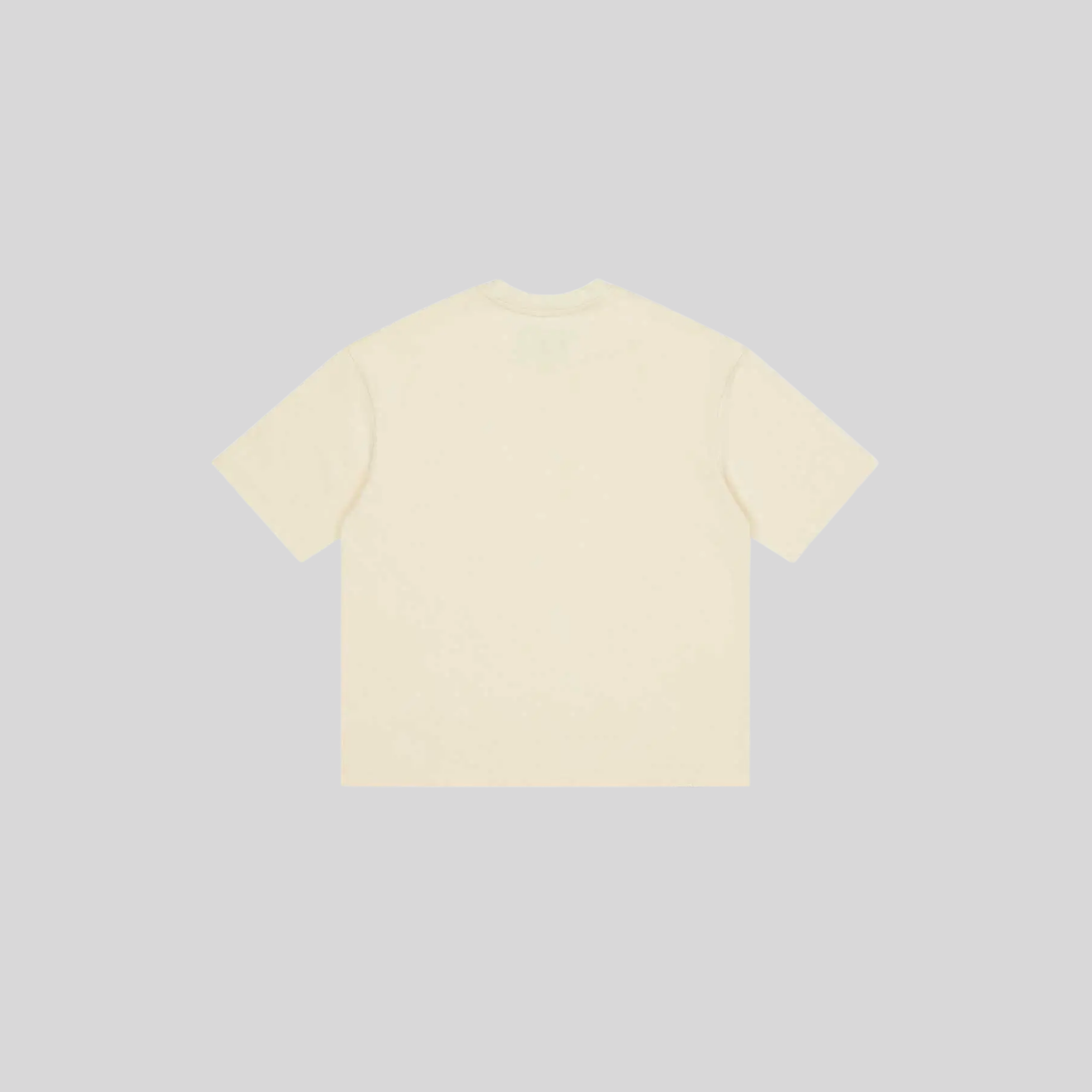 AURA FARM II NG T-SHIRT (WHITE) GODSPEED