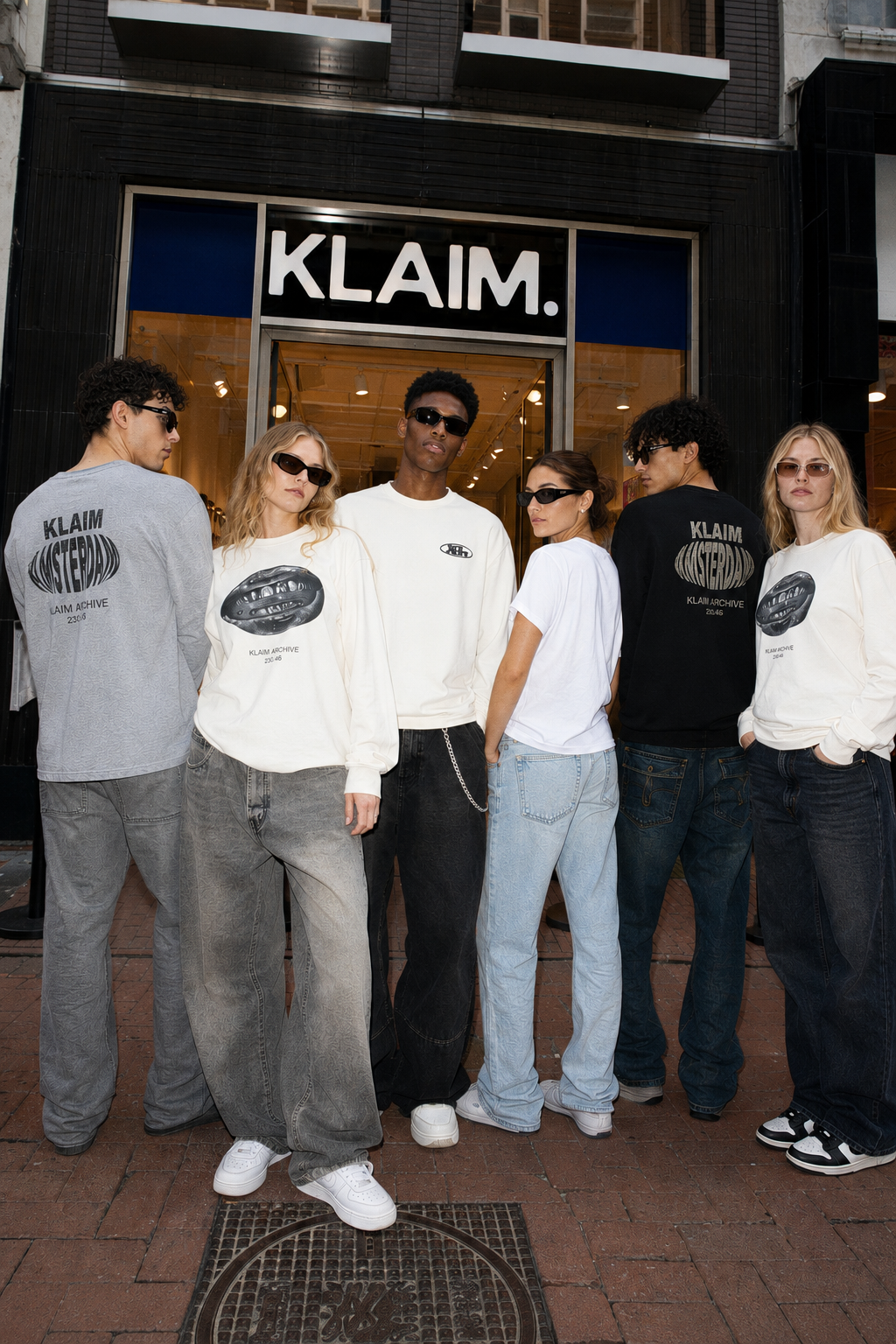 SHOP klaim.