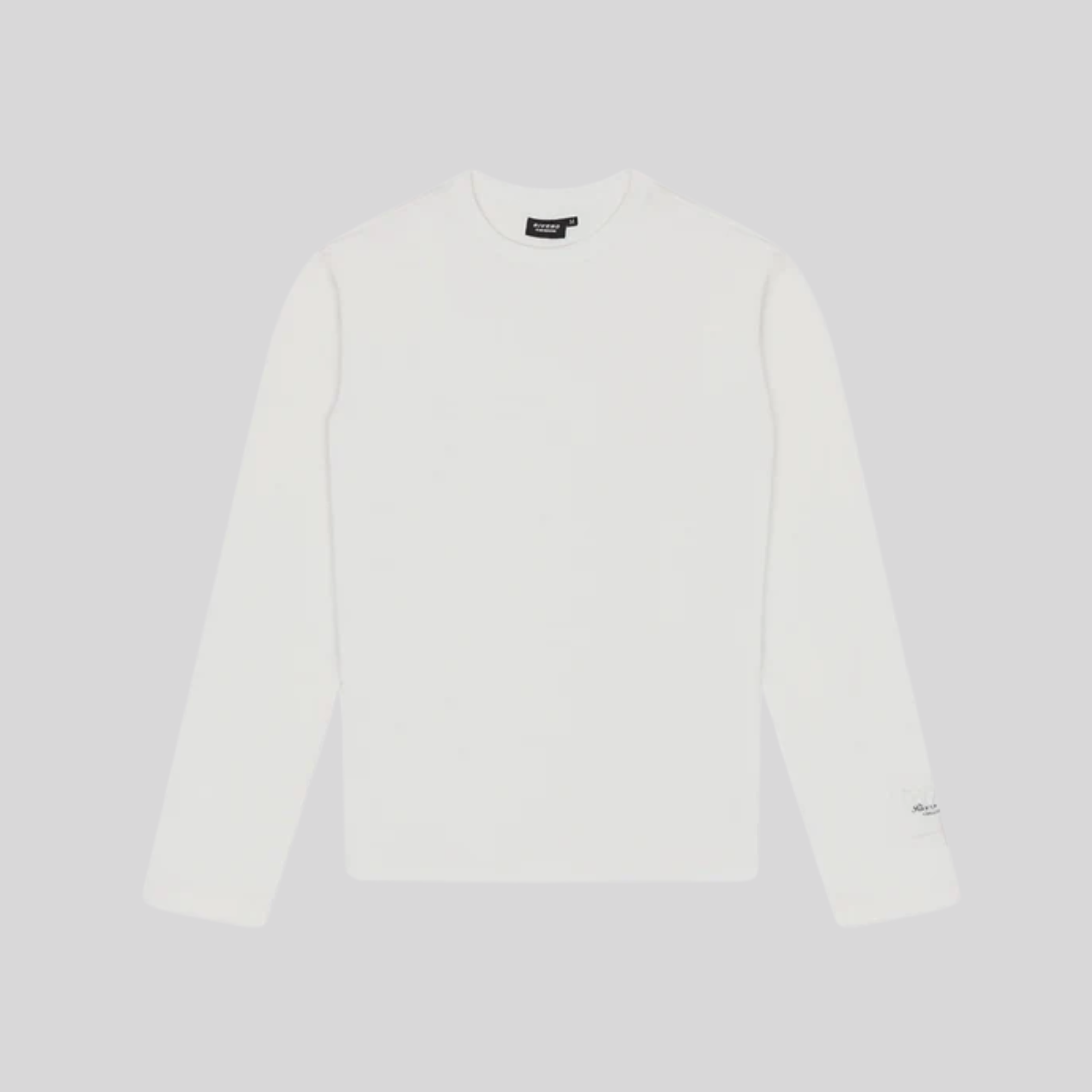 ART & DESIGN WAFFLE LONGSLEEVE RIVERO
