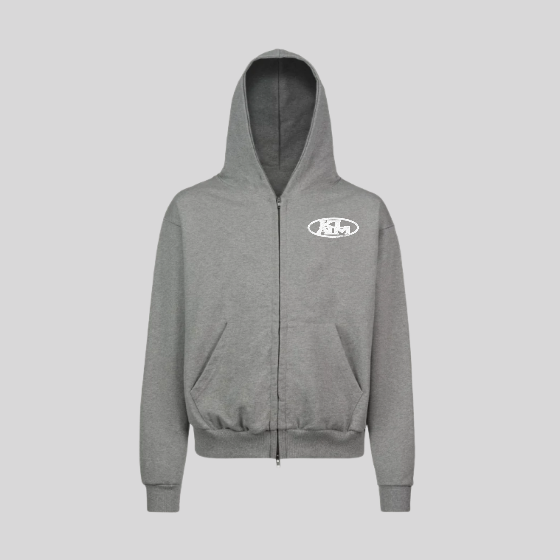 KLAIM ZIPPER ARCHIVE GREY KLAIM
