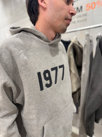 1977 DARK OATMEAL JOGGER SET