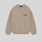 DESERT SAND CREWNECK ESSENTIALS