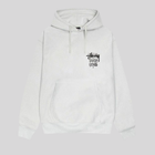 STÜSSY TOUGH GEAR HOODIE FOG STUSSY