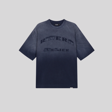 NAVY STATEMENT SHIRT RIVERO