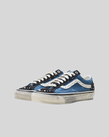 VANS LX OLD SKOOL 36 PEARLIZED BLUE VANS