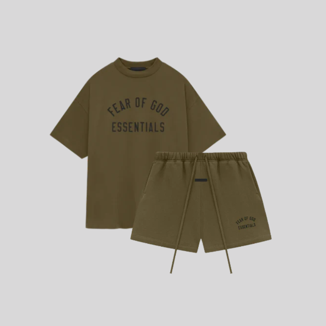 SUMMER SET FW24 OLIVE