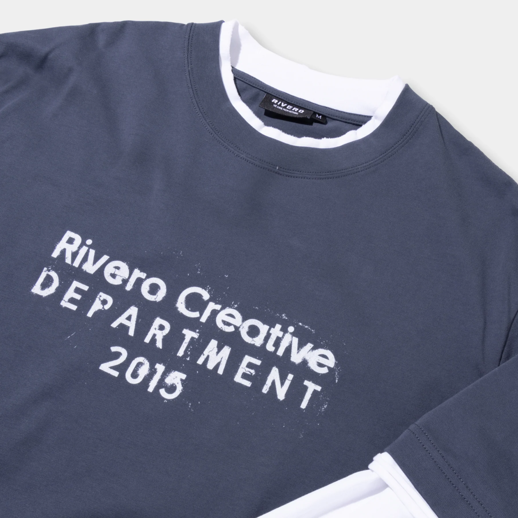 CREATIVE DEPT DOUBLE LAYERED RIVERO