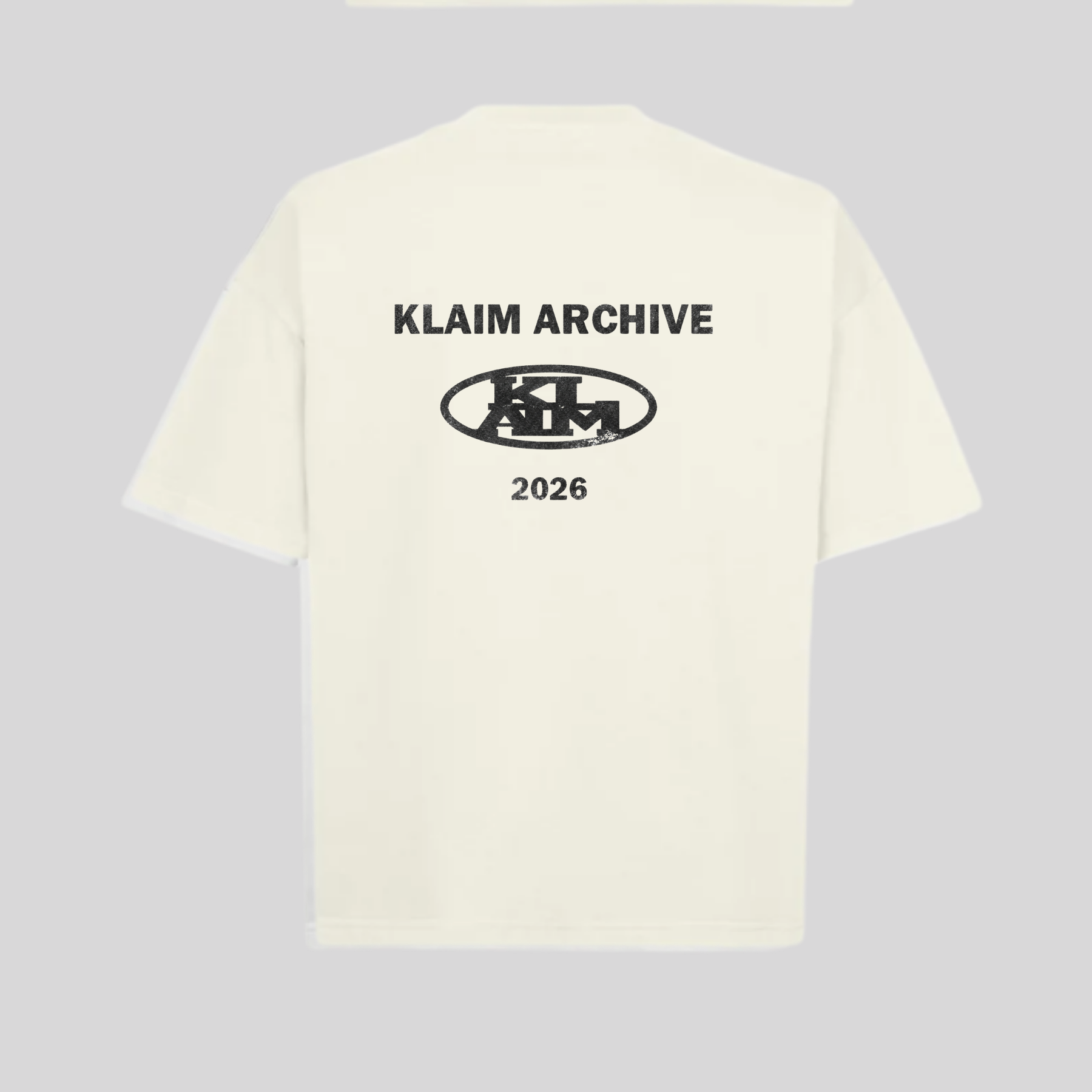 T-SHIRT ARCHIVE OFF WHITE KLAIM