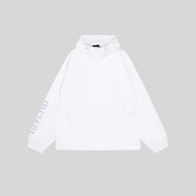 OVERLAY NYLON WINDBREAKER RIVERO