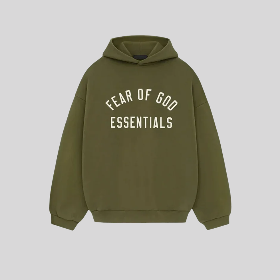 MILITARY HOODIE ESSENTIALS