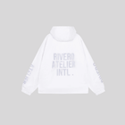 OVERLAY NYLON WINDBREAKER RIVERO
