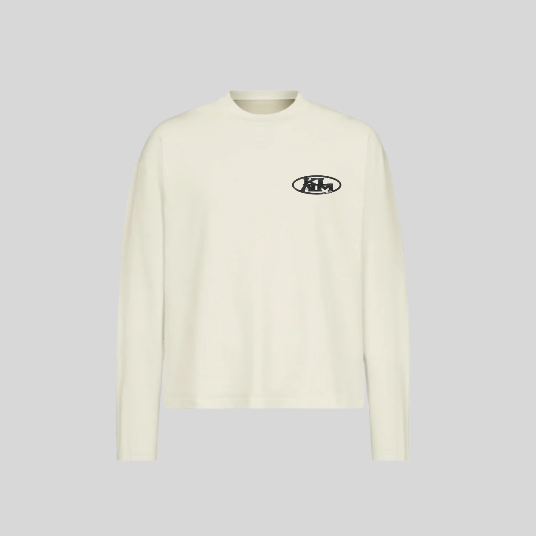 LONGSLEEVE ARCHIVE OFF WHITE KLAIM