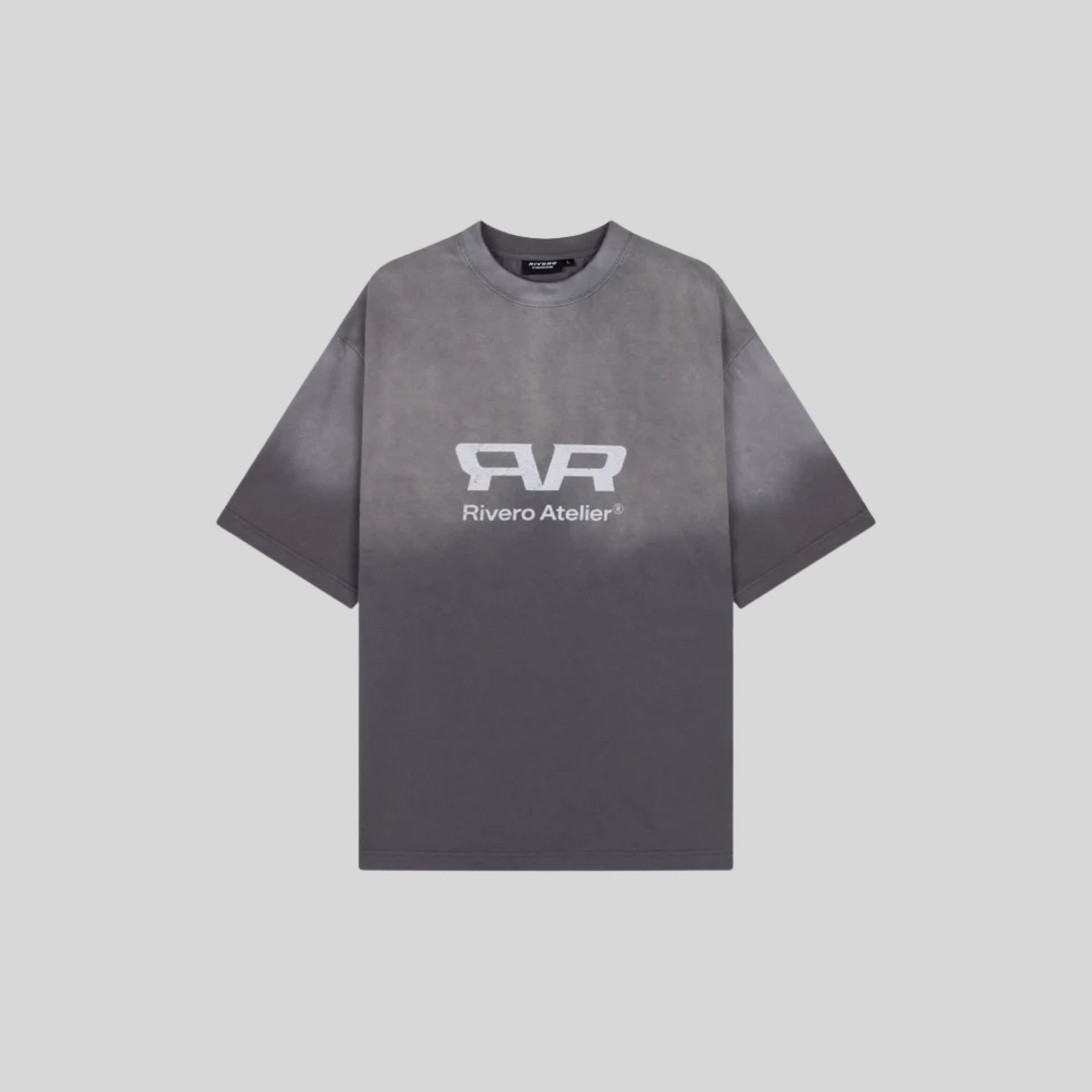 ECLIPSE WASHED T-SHIRT RIVERO