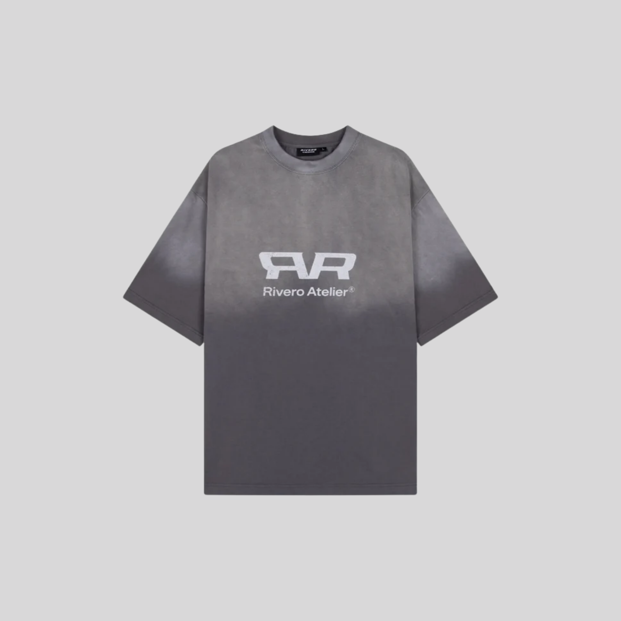 ECLIPSE WASHED T-SHIRT RIVERO