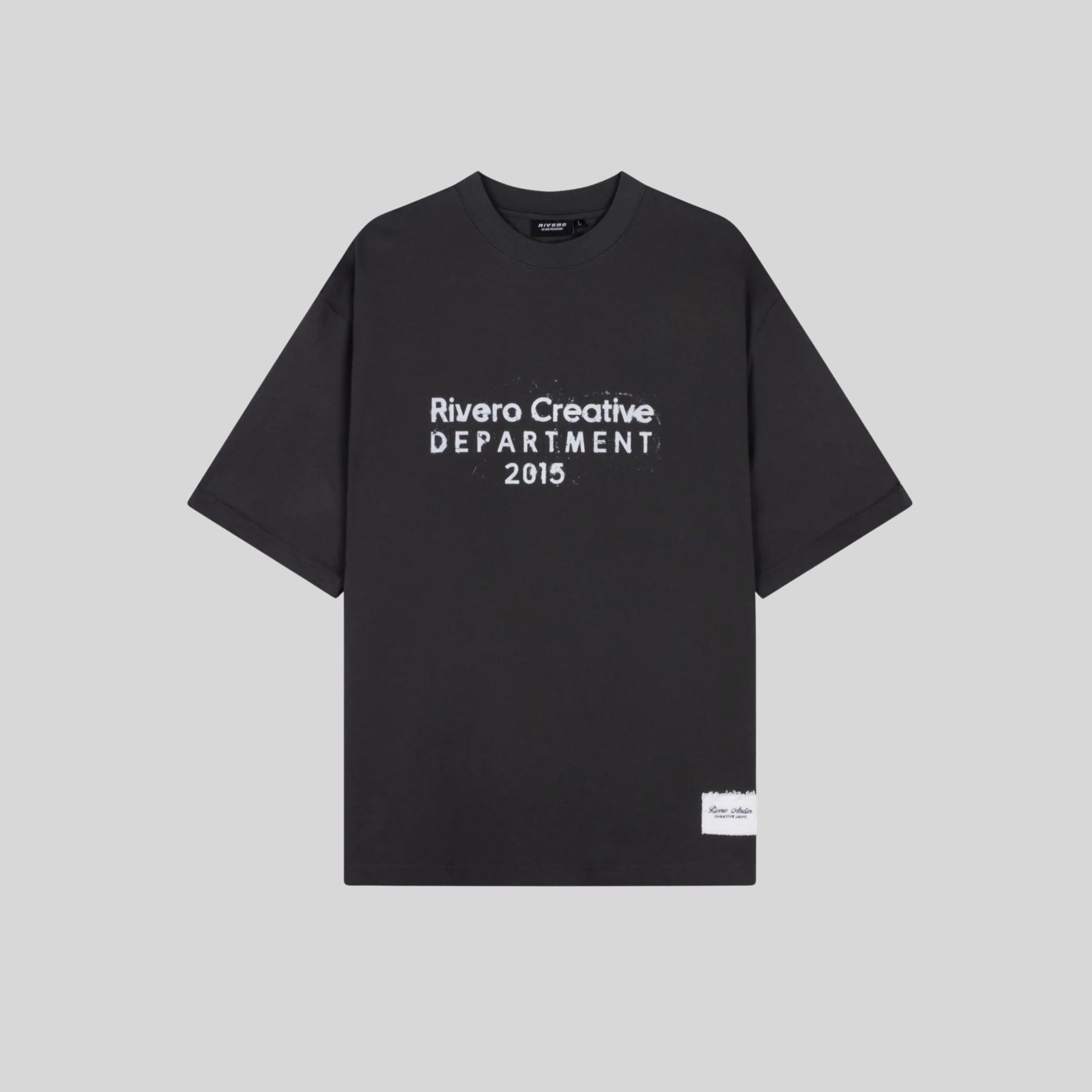 CREATIVE DEPARTMENT TSHIRT RIVERO
