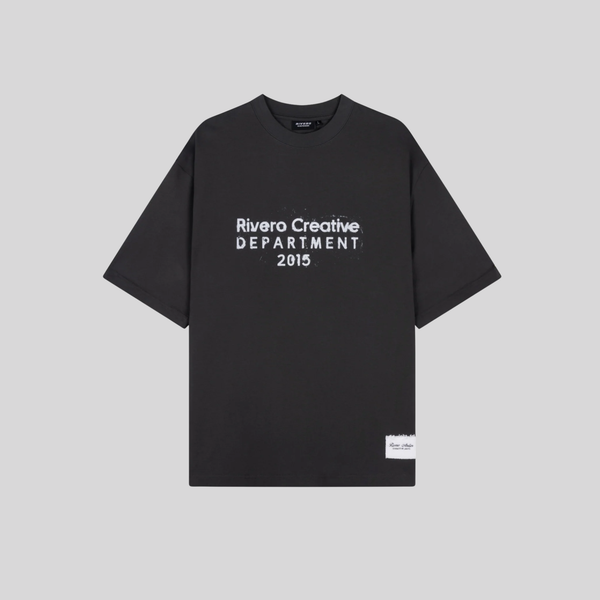CREATIVE DEPARTMENT TSHIRT RIVERO
