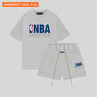 SUMMER SET NBA LIGHT HEATHER ESSENTIALS