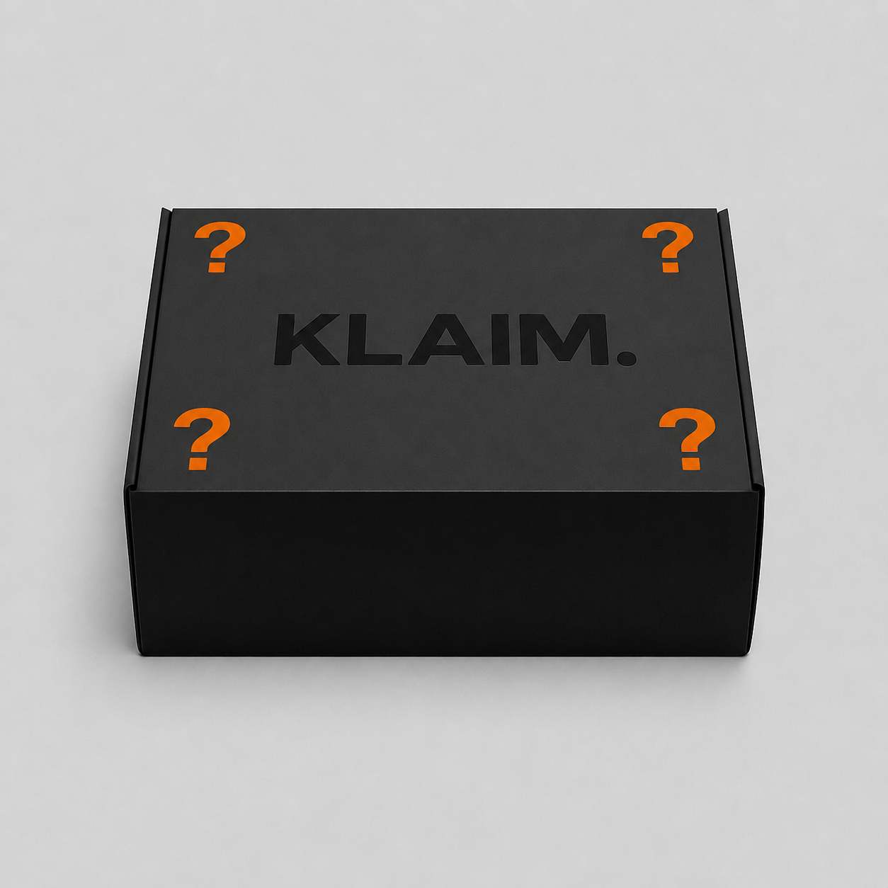TIER 3 : MYSTERY BOX Klaim