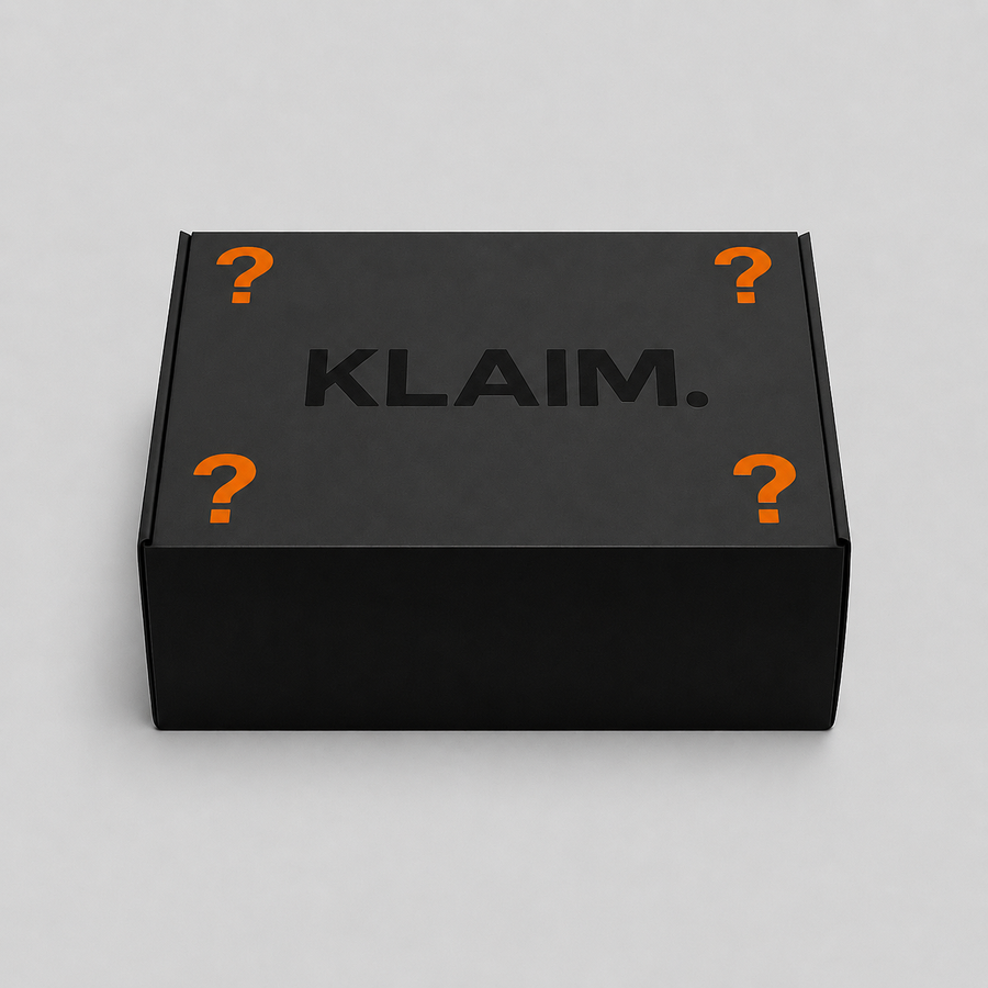 TIER 3 : MYSTERY BOX Klaim