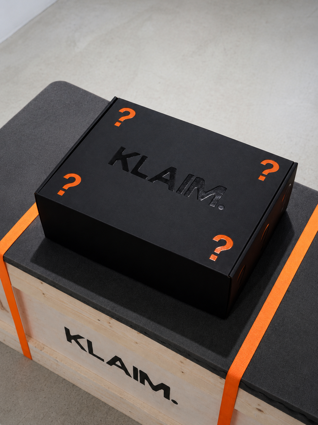 TIER 3 : MYSTERY BOX Klaim