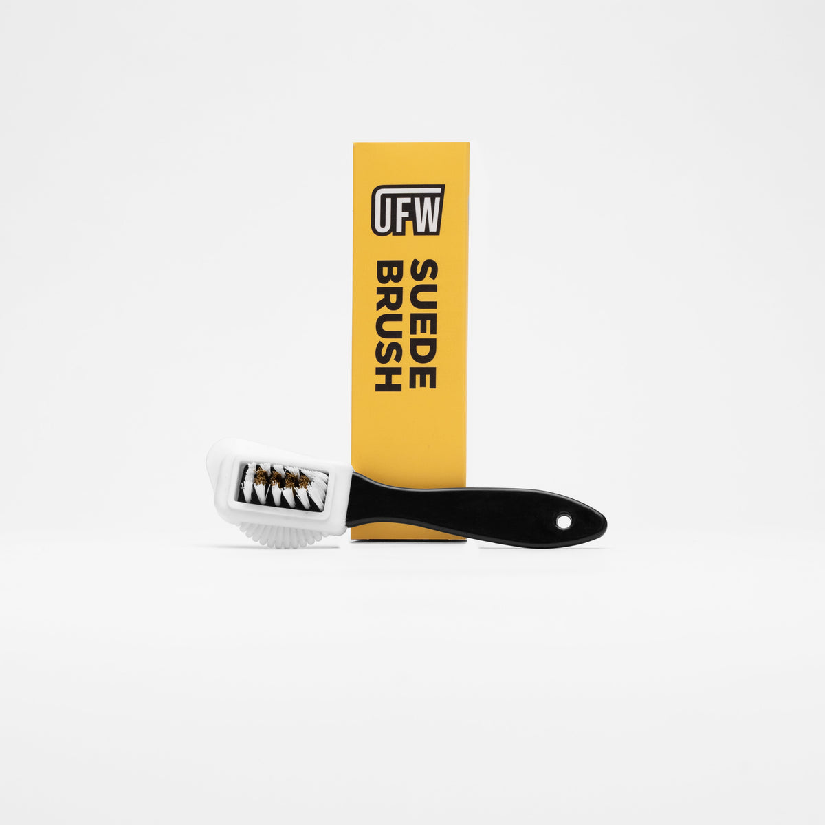 UFW SUEDE BRUSH