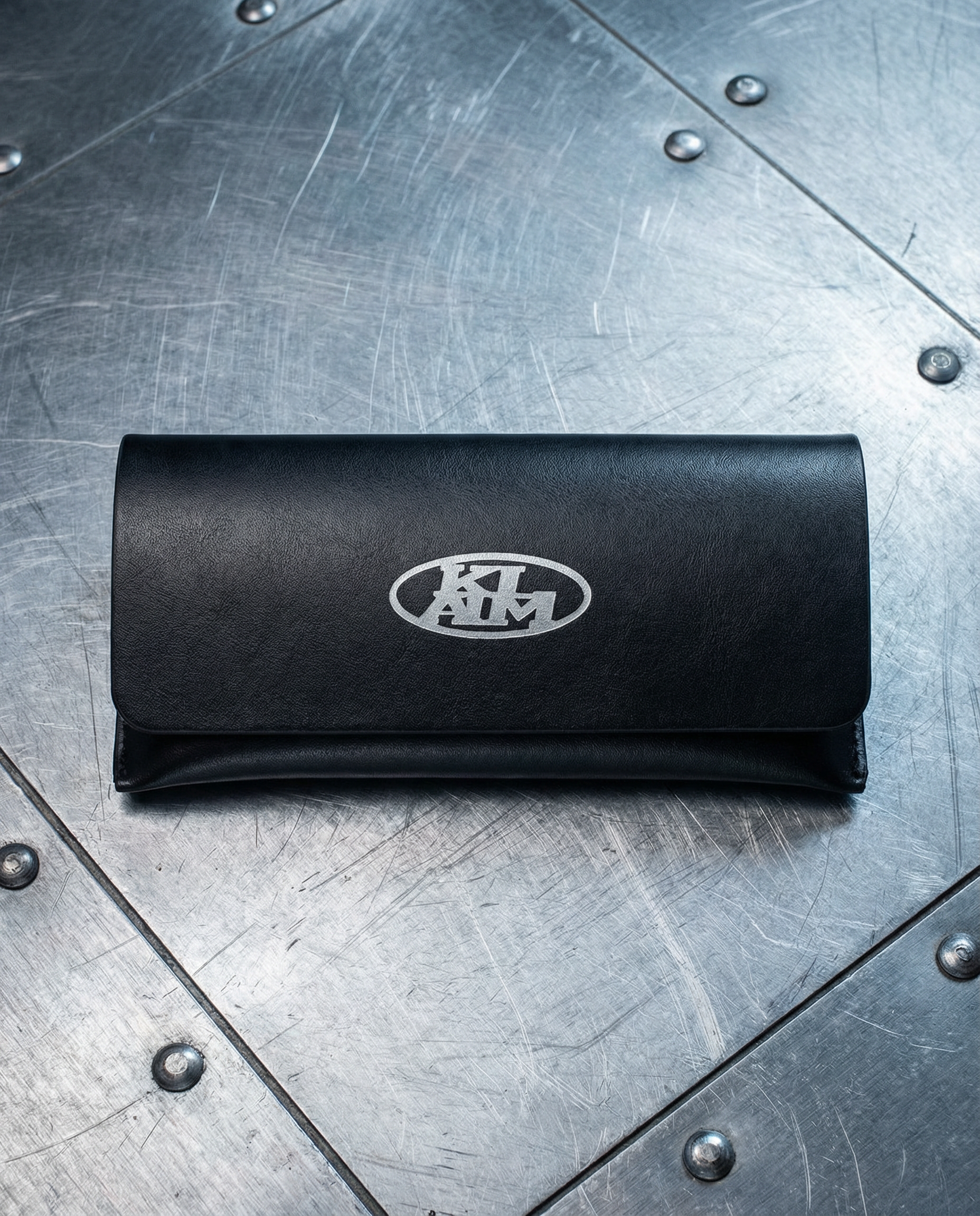 VEIL GLASSES LEOPARD KLAIM