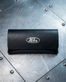 VEIL GLASSES LEOPARD KLAIM