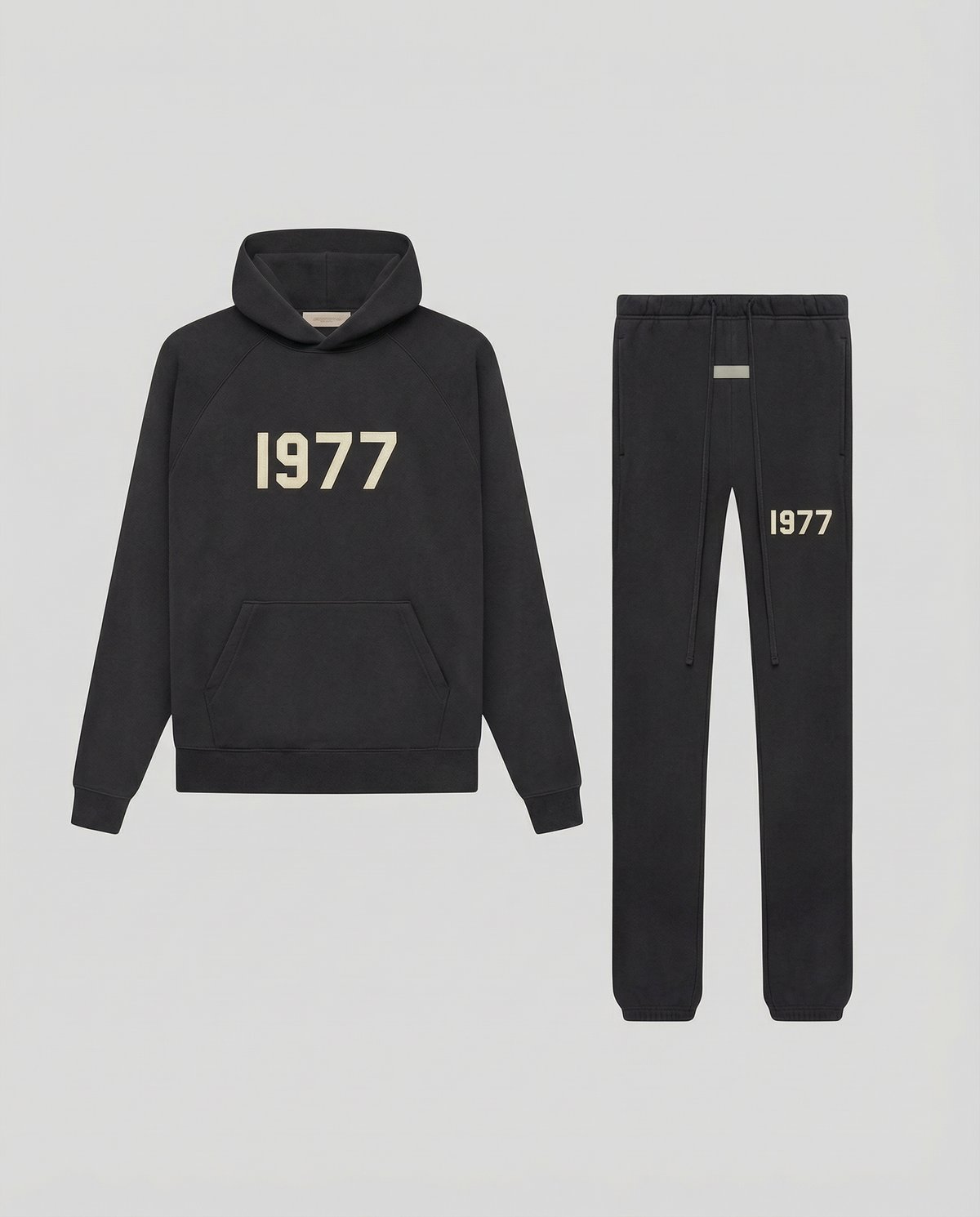 1977 IRON JOGGER SET