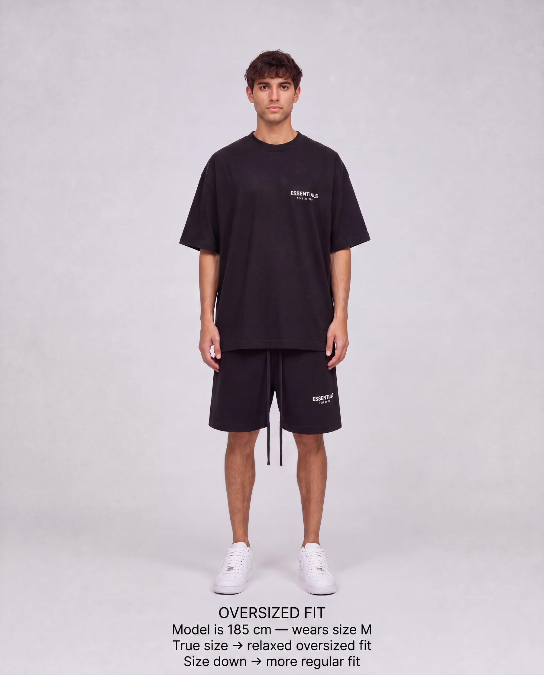 SUMMER SET BLACK WHITE ESSENTIALS