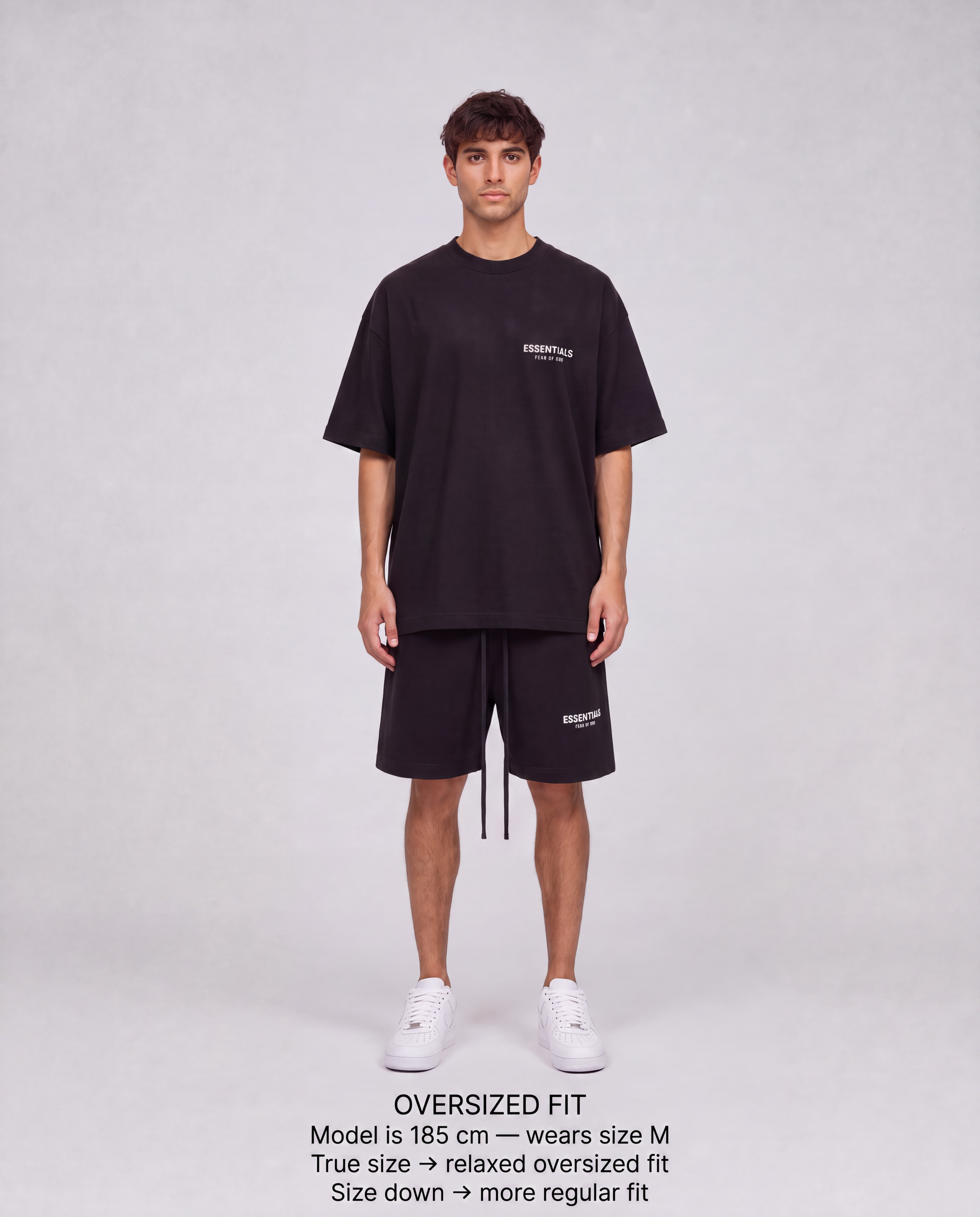 SUMMER SET BLACK WHITE ESSENTIALS
