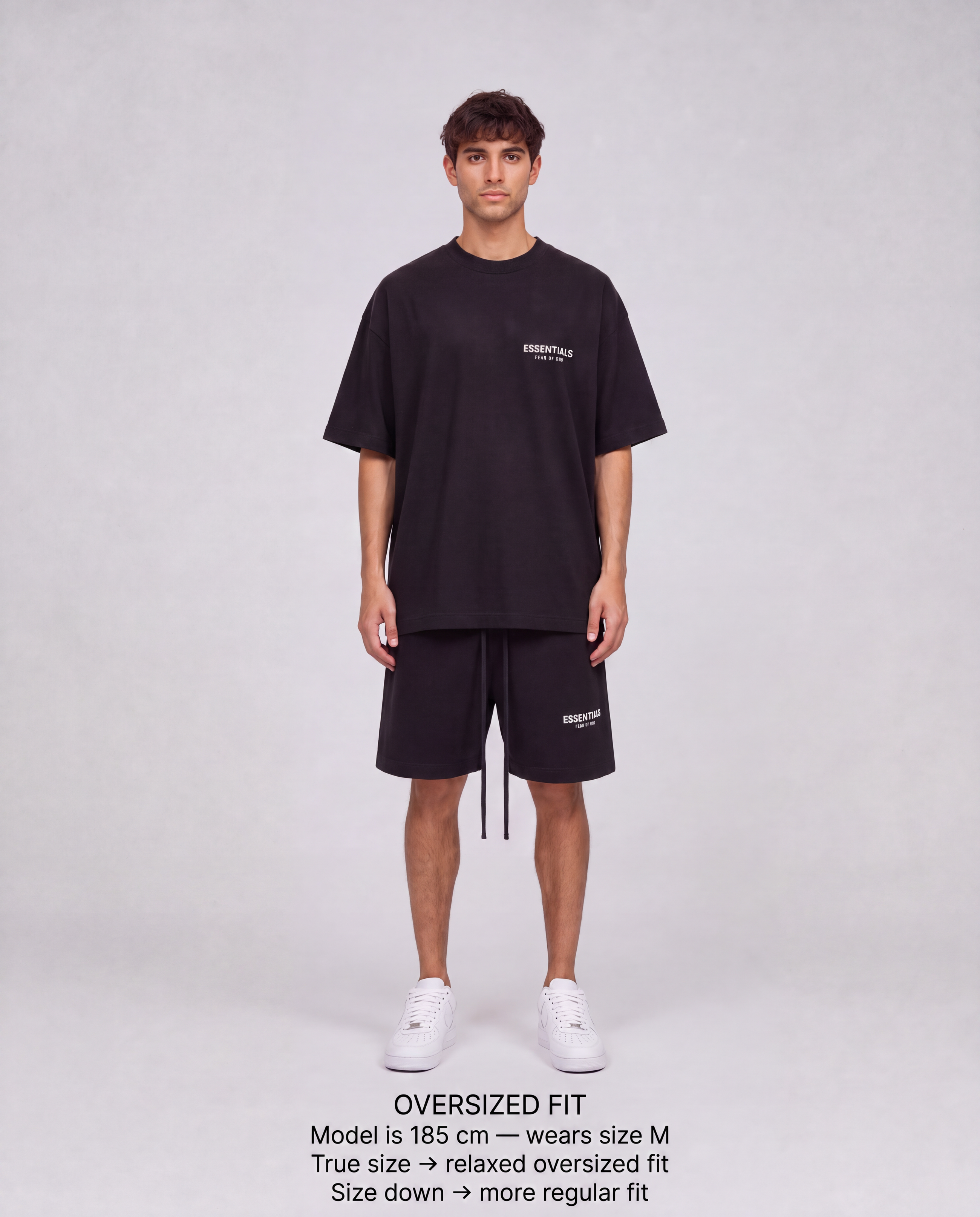 SUMMER SET BLACK WHITE ESSENTIALS