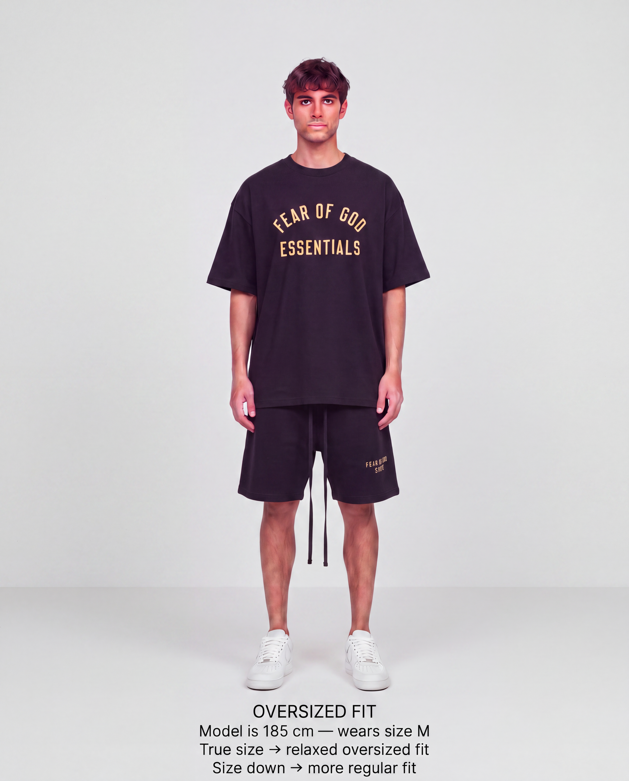 SUMMER SET FW 24 BLACK ESSENTIALS