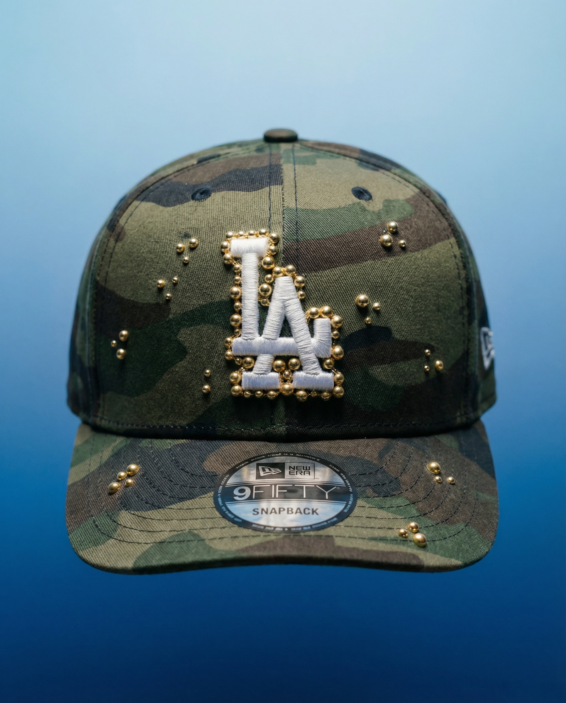 PEARL CAP CAMO NEW ERA