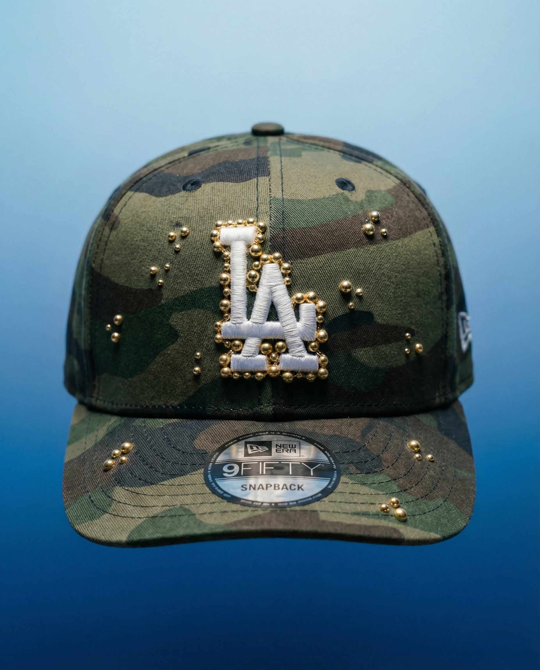 PEARL CAP CAMO NEW ERA
