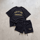 SUMMER SET FW 24 BLACK ESSENTIALS