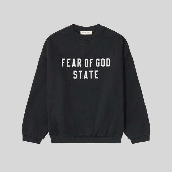 STATE CREWNECK